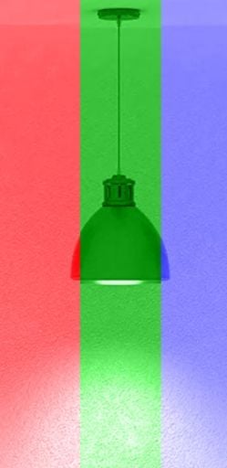 RGB Ledfon Şerit Led